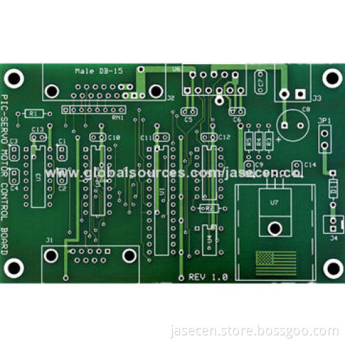 OEM Multilayer PCB for Telecom, Automobiles, Medical and Consumer Electronics